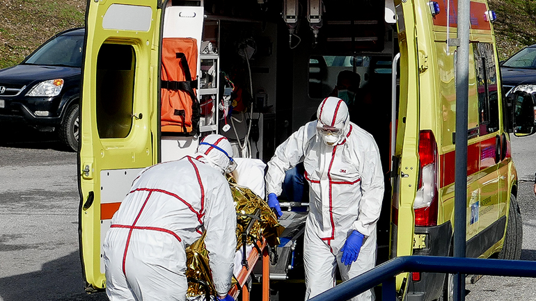 Συναγερμός στο νοσοκομείο «Αττικόν»