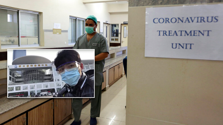 Η μυστηριώδης εξαφάνιση του blogger Chen Qiushi