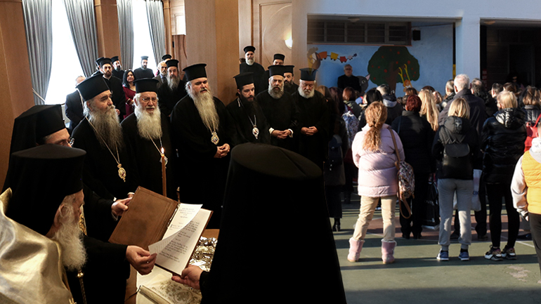 Hχηρό “όχι” του ΣτΕ στην Εκκλησία της Ελλάδος