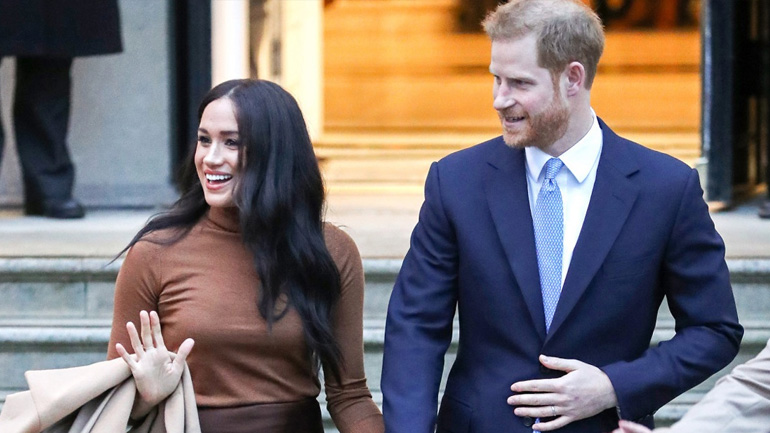 Ο Πρίγκιπας Harry και η Meghan Markle δείπνησαν με τη Jennifer Lopez και τον Alex Rodriguez στο Μαϊάμι