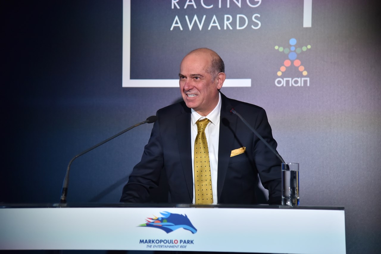 Σπύρος Φωκάς, Α’ Αντιπρόεδρος ΟΠΑΠ 