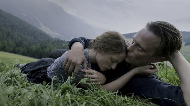 «Μία Κρυφή Ζωή» του Τέρενς Μάλικ