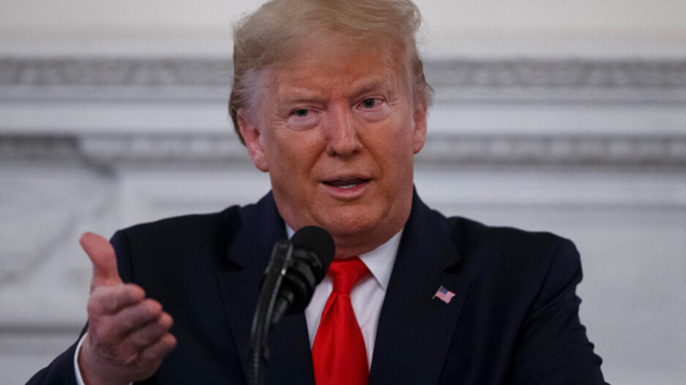 ΗΠΑ: Ο Τραμπ επικρατεί άνετα στην εσωκομματική ψηφοφορία των Ρεπουμπλικάνων στο Νιου Χάμσιρ ΗΠΑ: Ο Τραμπ επικρατεί άνετα στην εσωκομματική ψηφοφορία των Ρεπουμπλικάνων στο Νιου Χάμσιρ