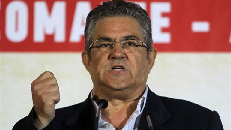 Ο Κουτσούμπας τους έστειλε στο διάολο…