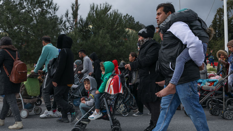 The Catalyst: Εκδήλωση με θέμα «Προσφυγική και Μεταναστευτική Κρίση: Υπάρχει λύση;»