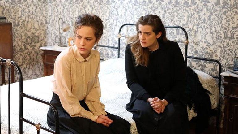 Άγριες Μέλισσες: Ο Λάμπρος καταρρακώνεται μαθαίνοντας για τον γάμο της Ελένης