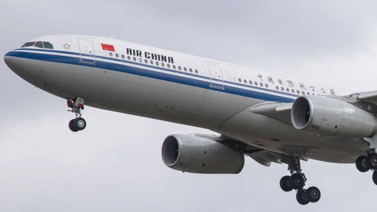 Air China: Σταματά τις πτήσεις στην Αθήνα για έναν μήνα, μέχρι τις 18 Μαρτίου