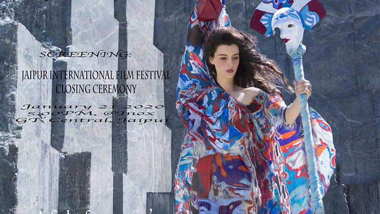 Βραβείο για την ταινία της Μαρίας Αλεξέα «Φάουστ, μια επιστροφή από το μέλλον» στο Φεστιβάλ της Τζαϊπούρ