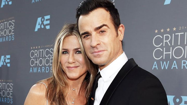 Justin Theroux: Ευχήθηκε δημόσια στην Jennifer Aniston για τα γενέθλιά της