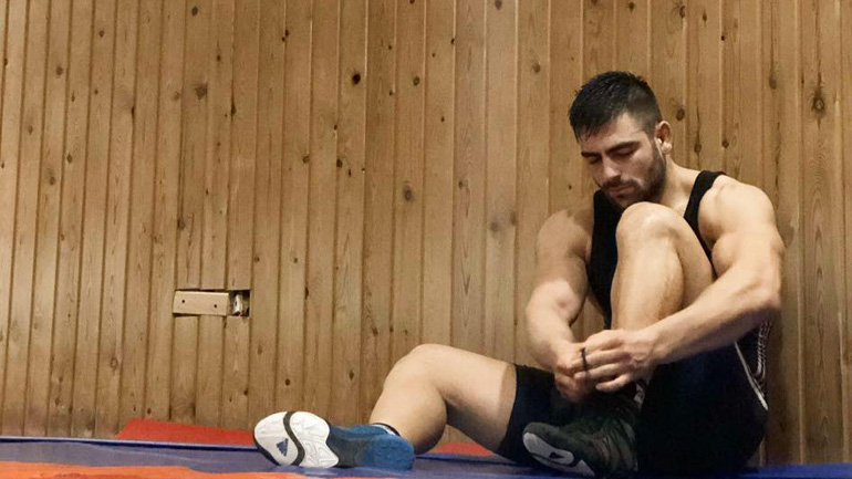 Πάλη: Αποκλείστηκαν Πιτσιάβα – Ζαριφές