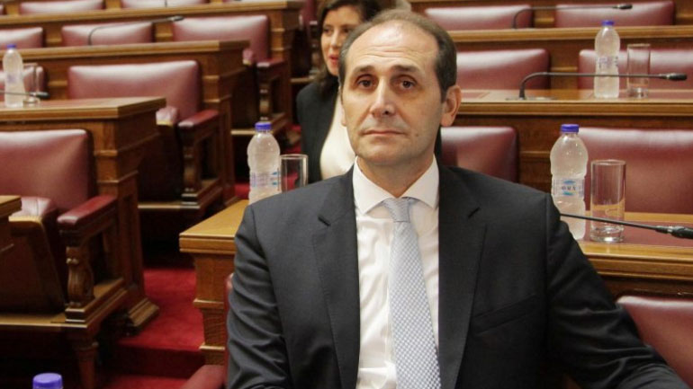 Βεσυρόπουλος: Στηρίξτε τις τροπολογίες για τις δωρεές στο Δημόσιο