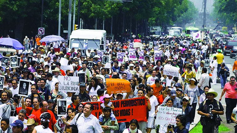 Μεξικό: Η φρικιαστική δολοφονία μιας γυναίκας προκαλεί αγανάκτηση στη χώρα