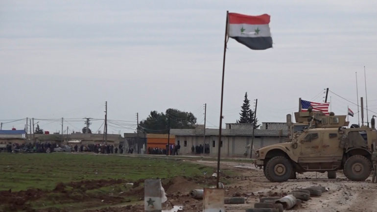 Δαμασκός: Ο Ερντογάν έχει «αποσυνδεθεί από την πραγματικότητα»