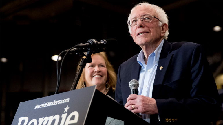 Δημοκρατικοί: Ο Σάντερς προηγείται του Μπούτιτζετζ στο Νιου Χάμσιρ