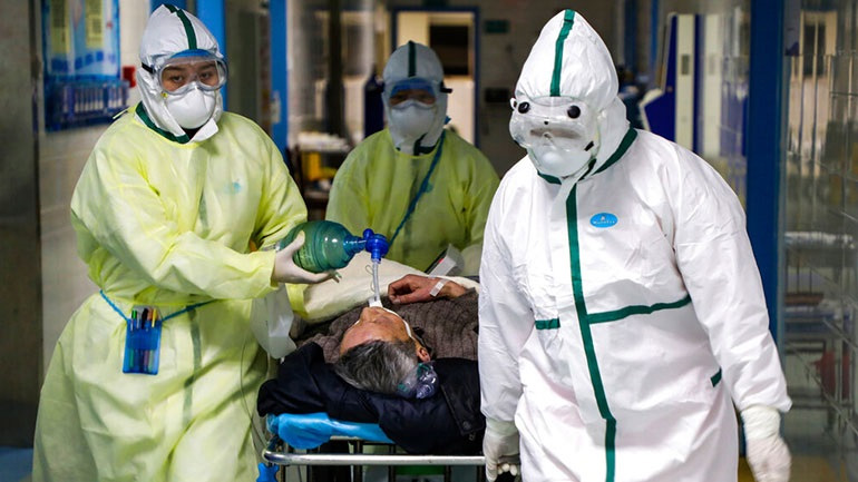 Κίνα: 97 άνθρωποι έχασαν τη ζωή τους την Τρίτη λόγω του νέου κορωνοϊού