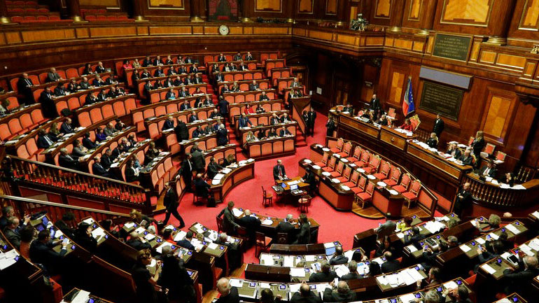Ιταλία: Η γερουσία απέρριψε την ημερήσια διάταξη που ζητούσε να μην παραπεμφθεί σε δίκη ο Σαλβίνι