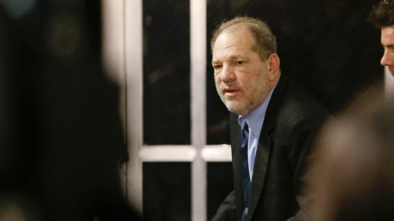 Δεν θα καταθέσει στη δίκη του ο Χάρβεϊ Γουάινστιν