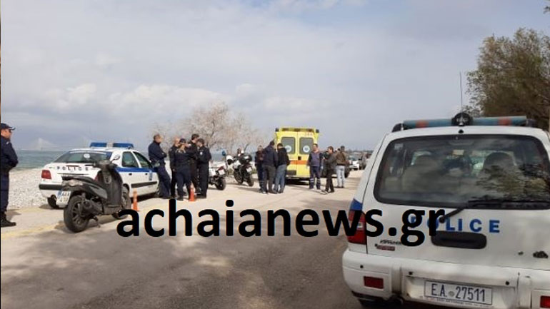 Νεκρό βρέφος εντοπίστηκε σε παραλία στην Πάτρα