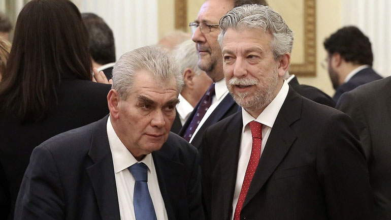 Novartis: Ο Κοντονής «αδειάζει» Παπαγγελόπουλο