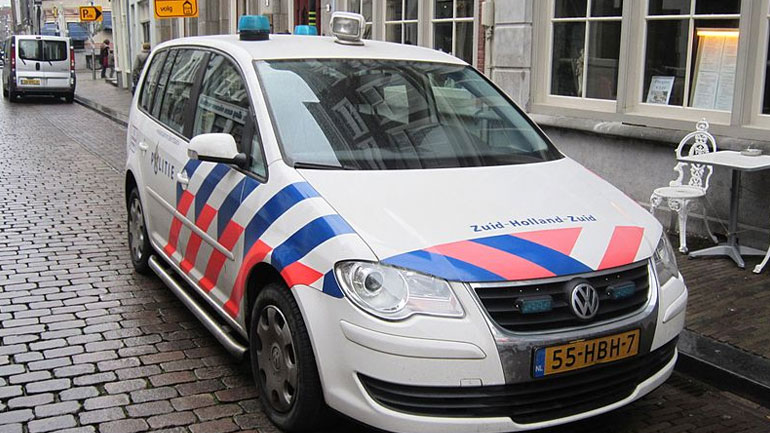 Δύο εκρήξεις σε γραφείο ταχυδρομικής υπηρεσίας στο Άμστερνταμ