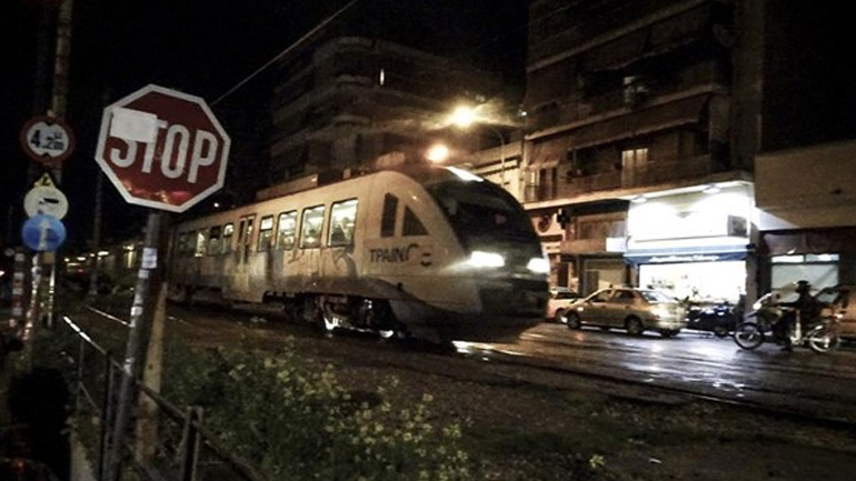 ΤΡΑΙΝΟΣΕ: Επίθεση επιβάτη σε συνοδό αμαξοστοιχίας