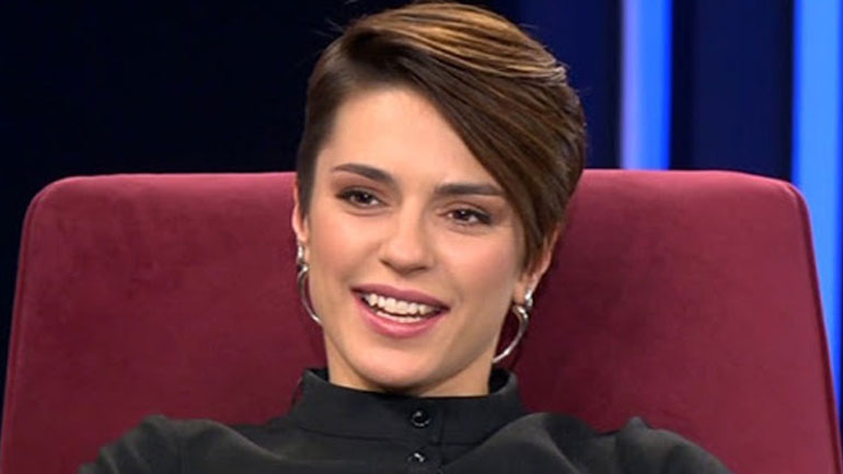 Η Κάτια Ταραμπανκό μιλάει για τον έρωτά της με τον Γιώργο Λάγιο