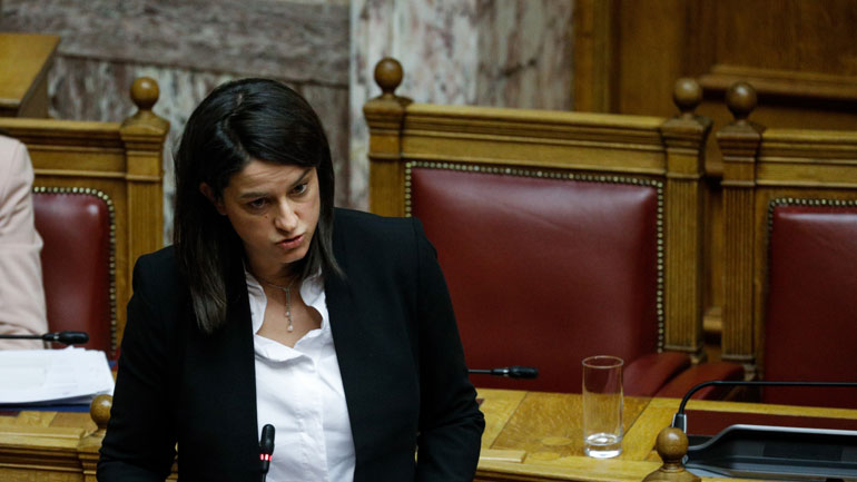 Συνάντηση της Υπουργού Παιδείας με το Προεδρείο της Συνόδου των Πρυτάνεων