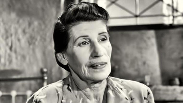 Σαράντα χρόνια χωρίς τη Γεωργία Βασιλειάδου, την πιο «Ωραία των Αθηνών»