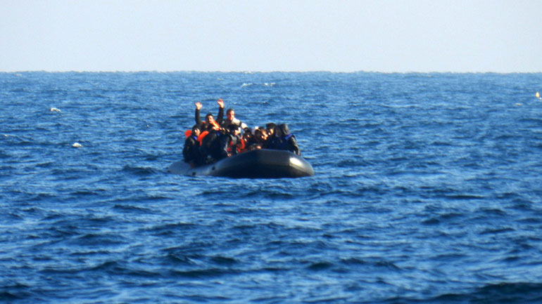 Η Αυστρία εμποδίζει τη ναυτική αποστολή της ΕΕ στη Μεσόγειο λόγω μεταναστευτικού