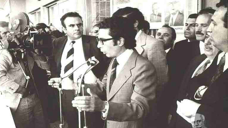 Απεβίωσε ο Νικήτας Βενιζέλος, εγγονός του Ελευθερίου και πρώην αντιπρόεδρος της Βουλής