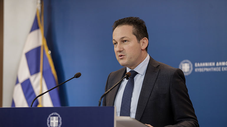 Πέτσας για μεταναστευτικό: «Δεν είναι η περίοδος των διαπιστώσεων αλλά των λύσεων»