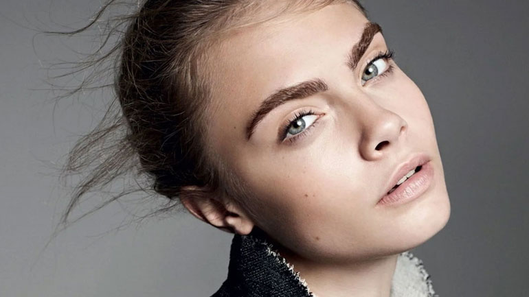 Brow Lamination: Η νέα τεχνική για πλούσια φρύδια που κάνει θραύση στο εξωτερικό