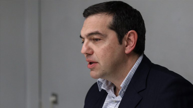 Περιοδεία Τσίπρα την Τετάρτη στους νομούς Ιωαννίνων και Άρτας