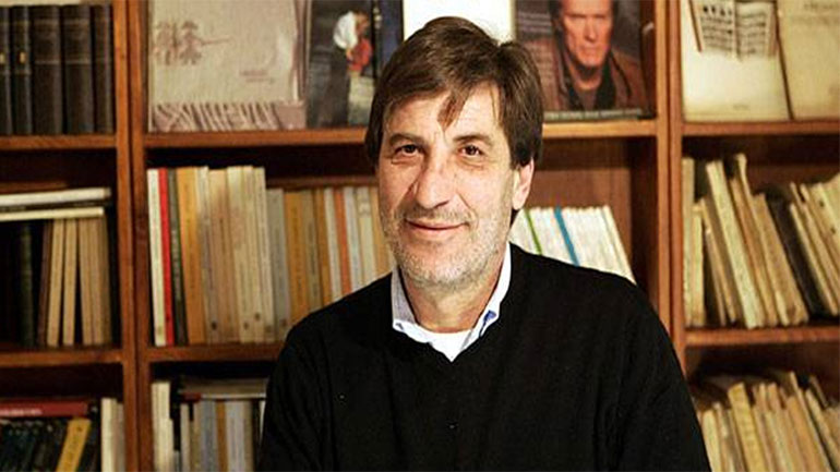 Πέθανε ο εκδότης Σάμης Γαβριηλίδης