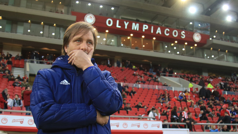 Μαρτίνς: «Δικαιούμασταν περισσότερα γκολ»