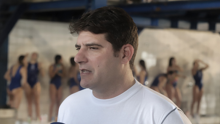 Λοράντος: «Είμαι εδώ για να βοηθήσω, δεν αισθάνομαι άνθρωπος ειδικών αποστολών»