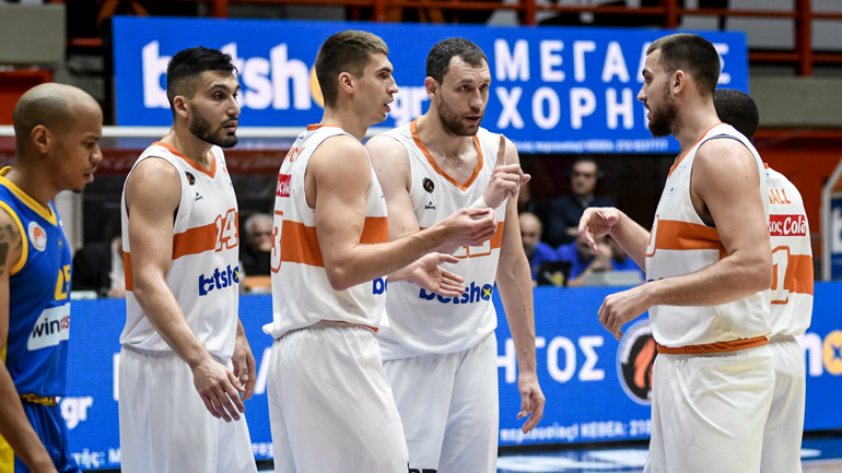 Στον τελικό του Κυπέλλου Ελλάδας ο Προμηθέας, 67-61 το Περιστέρι