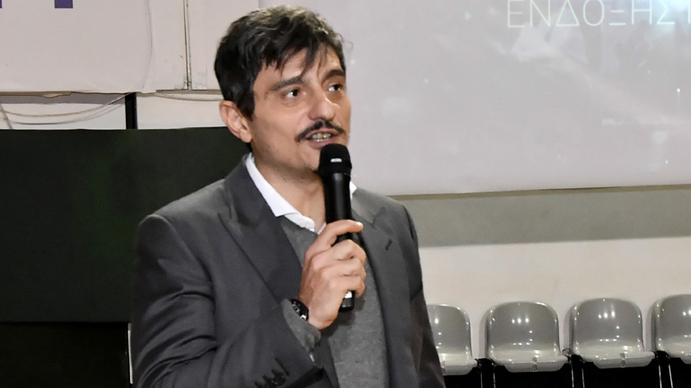 Βόλεϊ: Με αρχηγό αποστολής τον Γιαννακόπουλο στο Ρέντη ο Παναθηναϊκός