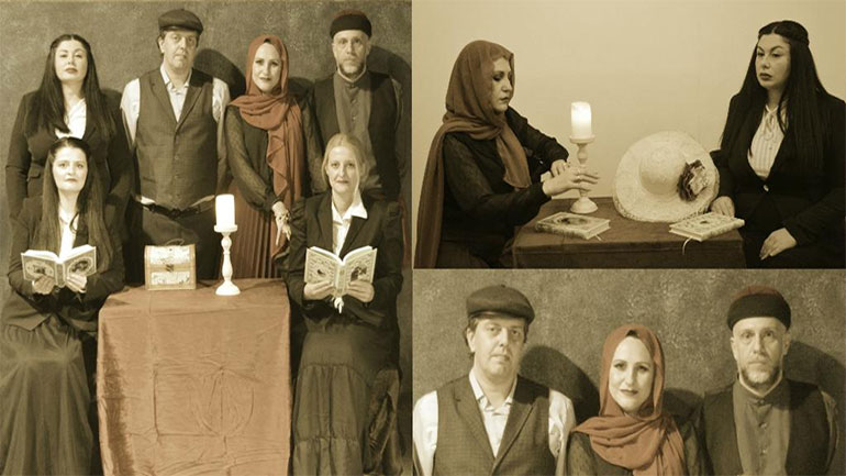 «Στη Σμύρνη κάποτε» στο Θέατρο της Ημέρας