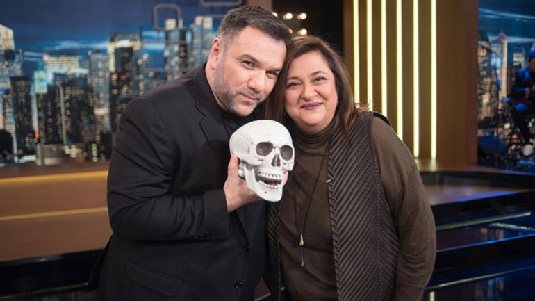 The 2night show: Αυτοί είναι οι καλεσμένοι του Γρηγόρη Αρναούτογλου!