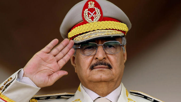 Λιβύη: Οι δυνάμεις του Χαφτάρ απαγορεύουν στον ΟΗΕ να χρησιμοποιεί το αεροδρόμιο της Τρίπολης