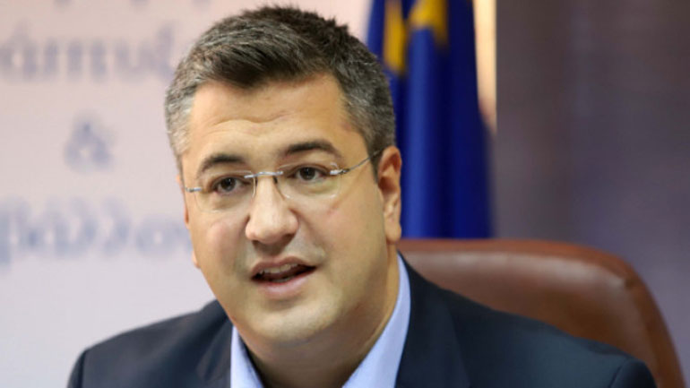 Πρόεδρος της Ευρωπαϊκής Επιτροπής των Περιφερειών εξελέγη ο Απόστολος Τζιτζικώστας