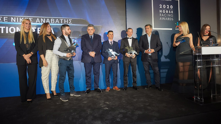 Horse Racing Awards 2020: Οι πρωταγωνιστές του ιπποδρόμου σε μια ξεχωριστή βραδιά στο Μarkopoulo Park