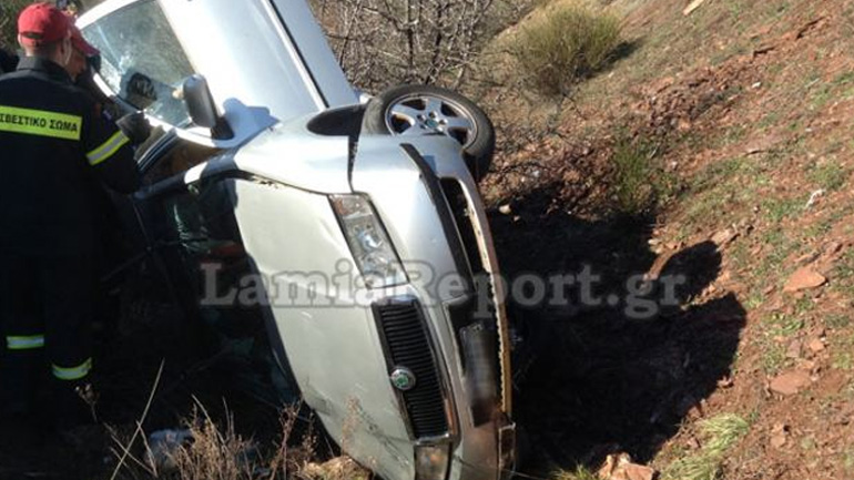 Εύβοια: Έχασε τη ζωή της σε τροχαίο 42χρονη μητέρα δύο παιδιών