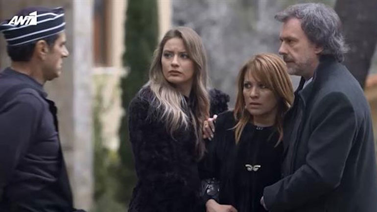 Γυναίκα χωρίς όνομα: Η Κάτια θα έχει μια δυσάρεστη έκπληξη