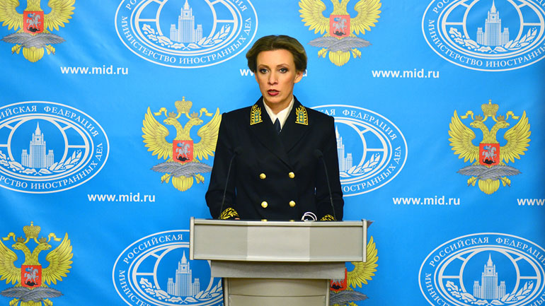 Ρωσικό ΥΠΕΞ: Απορρίπτει τους ισχυρισμούς Τουρκίας περί επιθέσεων στο Ιντλίμπ – Δεν αποκλείει νέες επαφές με Άγκυρα