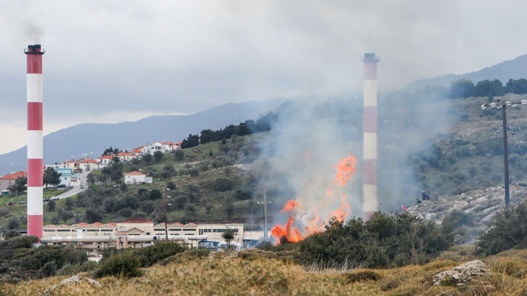 Αποζημιώσεις από το υπουργείο Μετανάστευσης και Ασύλου για καταστροφές του 2019