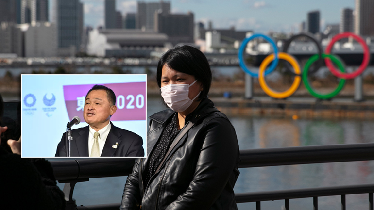 Συναγερμός στην Ιαπωνία για τον κορωνοϊό λόγω Ολυμπιάδας