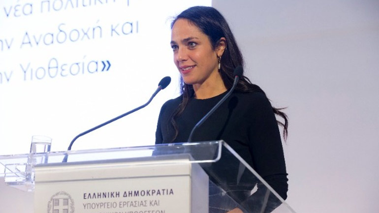 Μιχαηλίδου: Τα πρώτα βήματα προς την πλήρη εφαρμογή του πλαισίου αναδοχής και υιοθεσίας