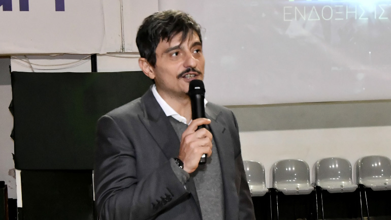 Βόλεϊ: Ο Ολυμπιακός δεν εγγυάται την ομαλή διεξαγωγή του τελικού αν πάει στου Ρέντη ο Δημήτρης Γιαννακόπουλος!